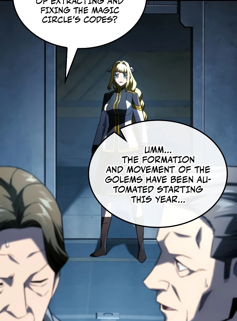 Revenge of the Iron-Blooded Sword Hound, Chapter 94 image 42